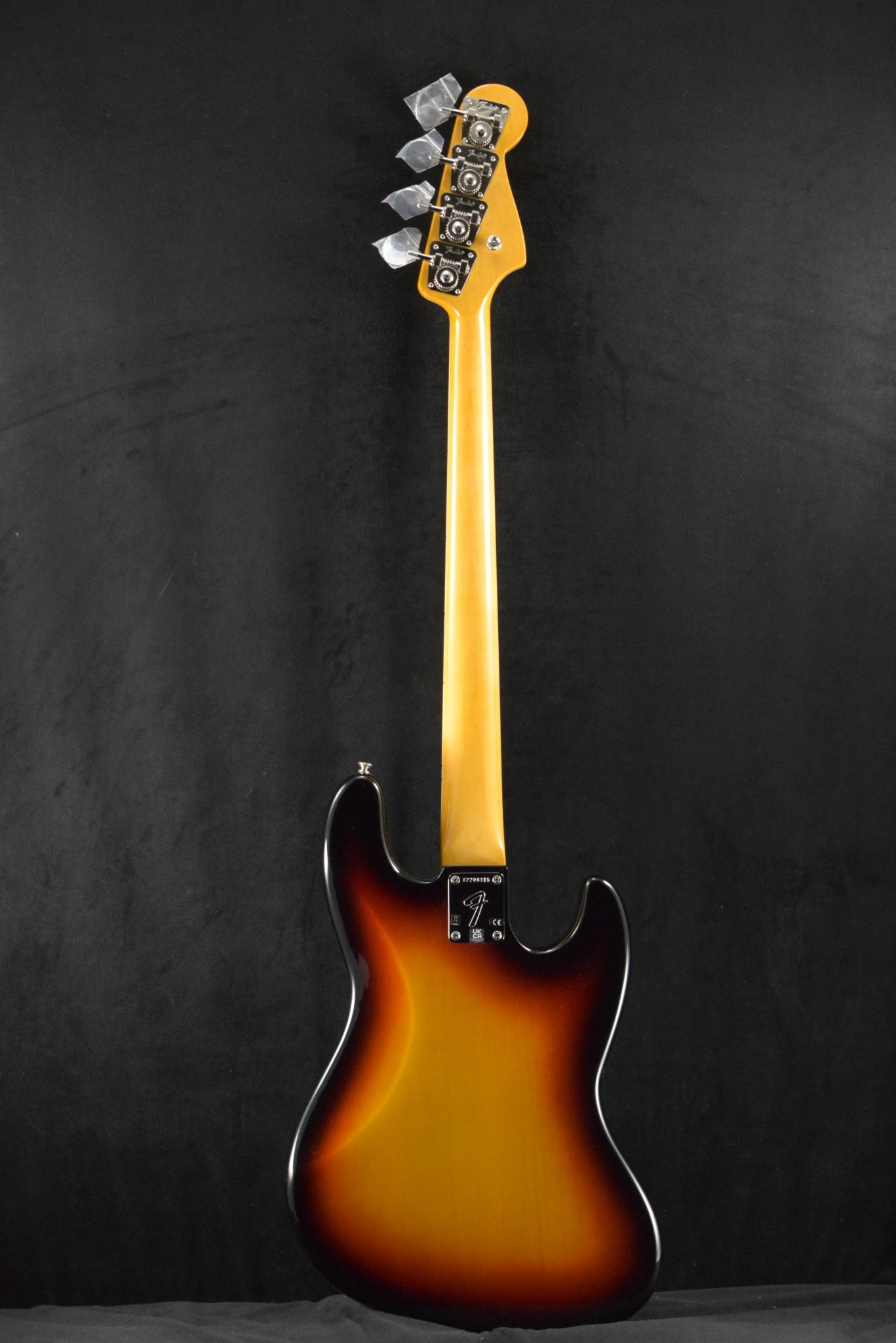Fender Fender American Vintage II 1966 Jazz Bass Left-Hand 3-Color Sunburst