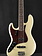 Fender Fender American Vintage II 1966 Jazz Bass Left-Hand Olympic White Rosewood Fingerboard