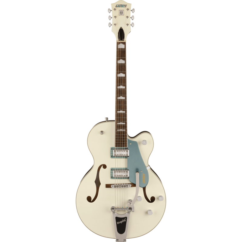 Gretsch Gretsch G5420T-140 Electromatic 140th Double Platinum Two-Tone Pearl Platinum