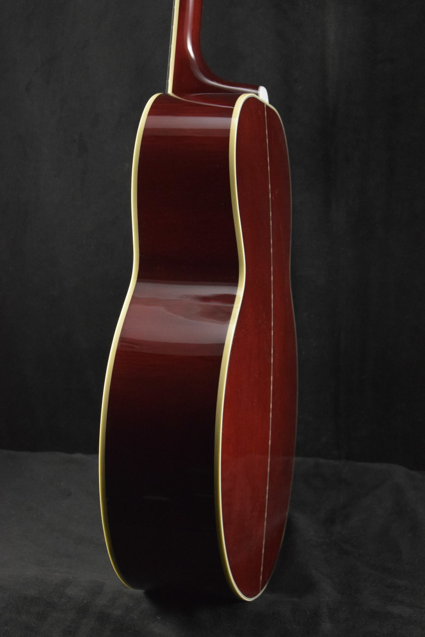 Gibson Gibson SJ-200 Standard Wine Red