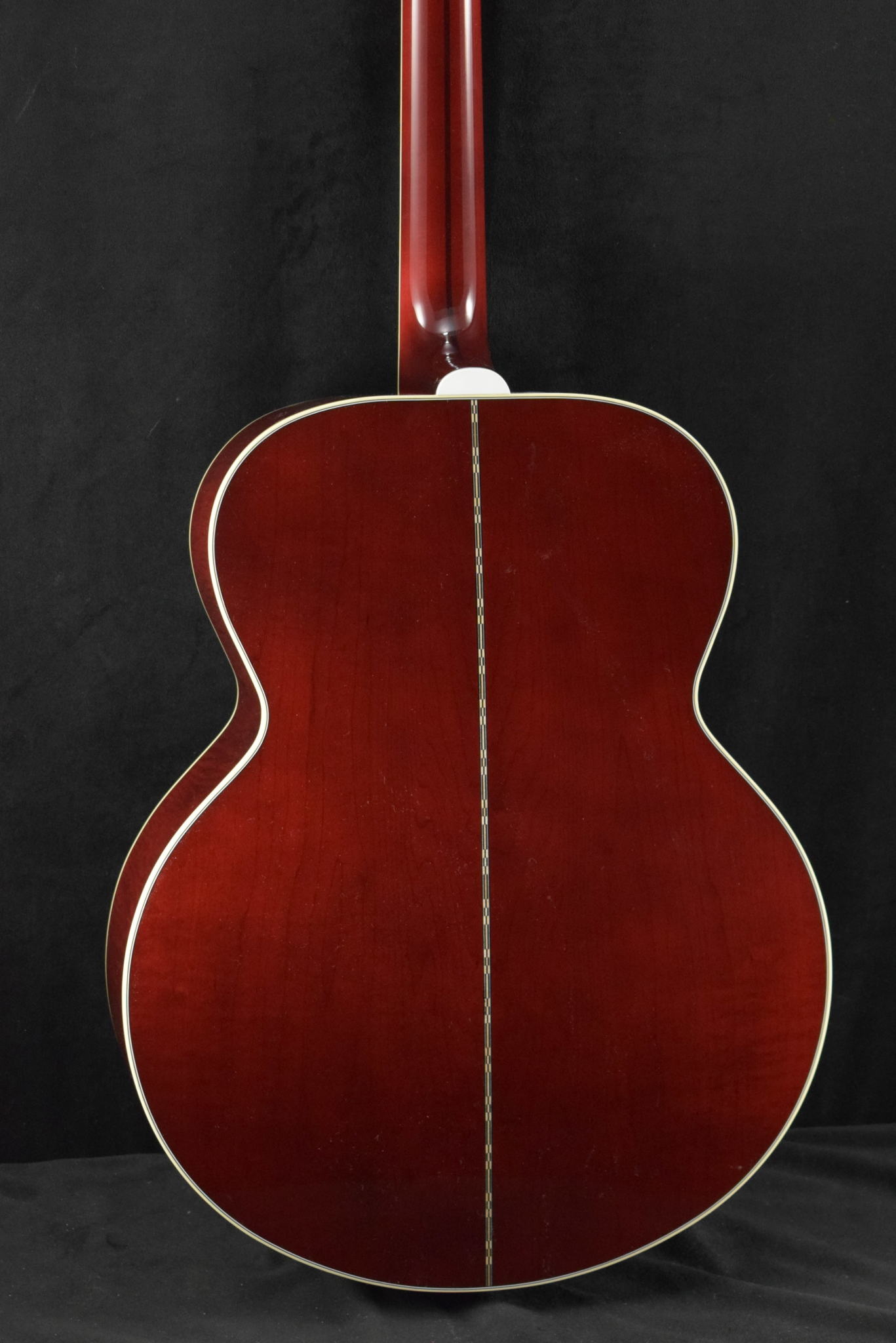 Gibson Gibson SJ-200 Standard Wine Red