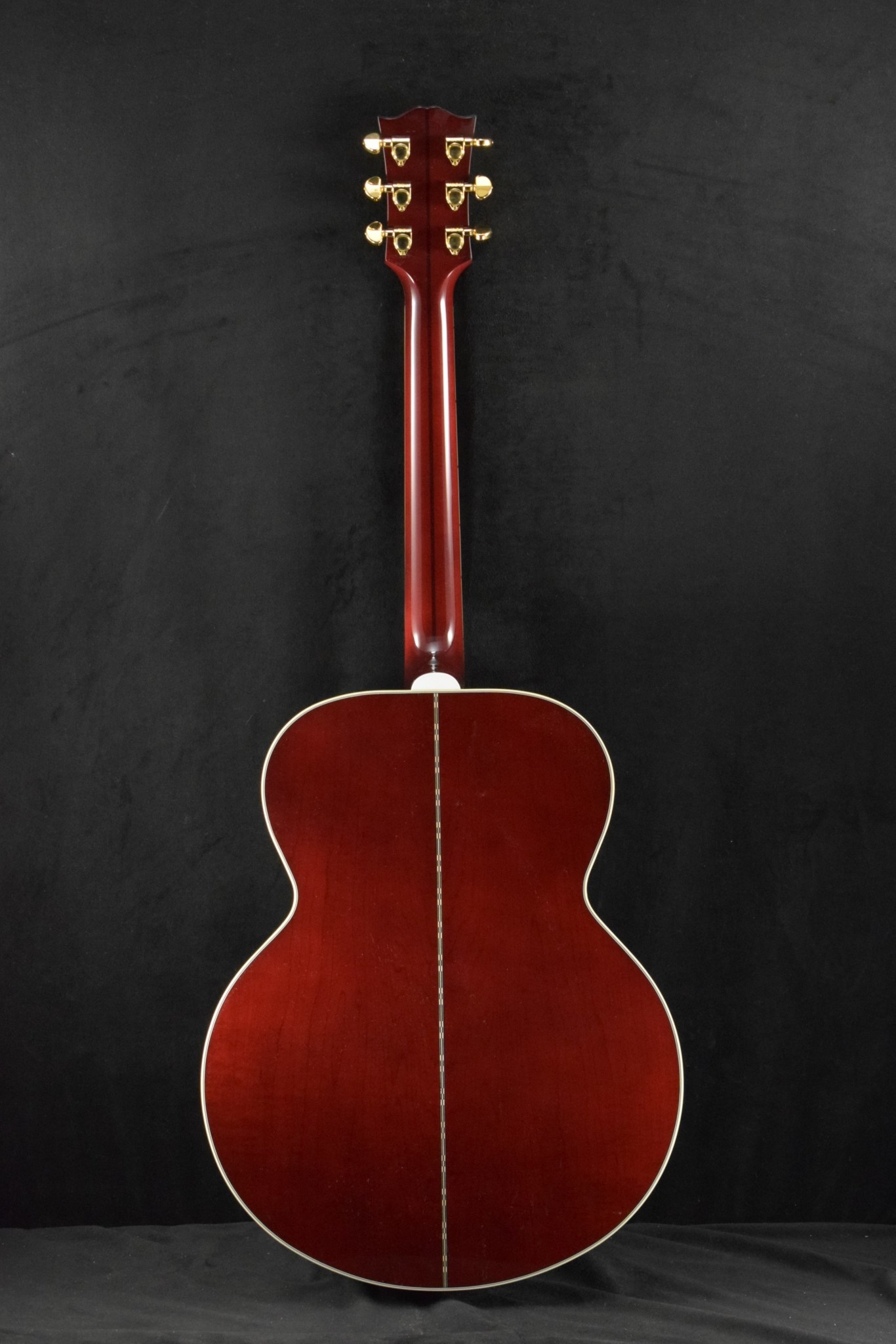 Gibson Gibson SJ-200 Standard Wine Red