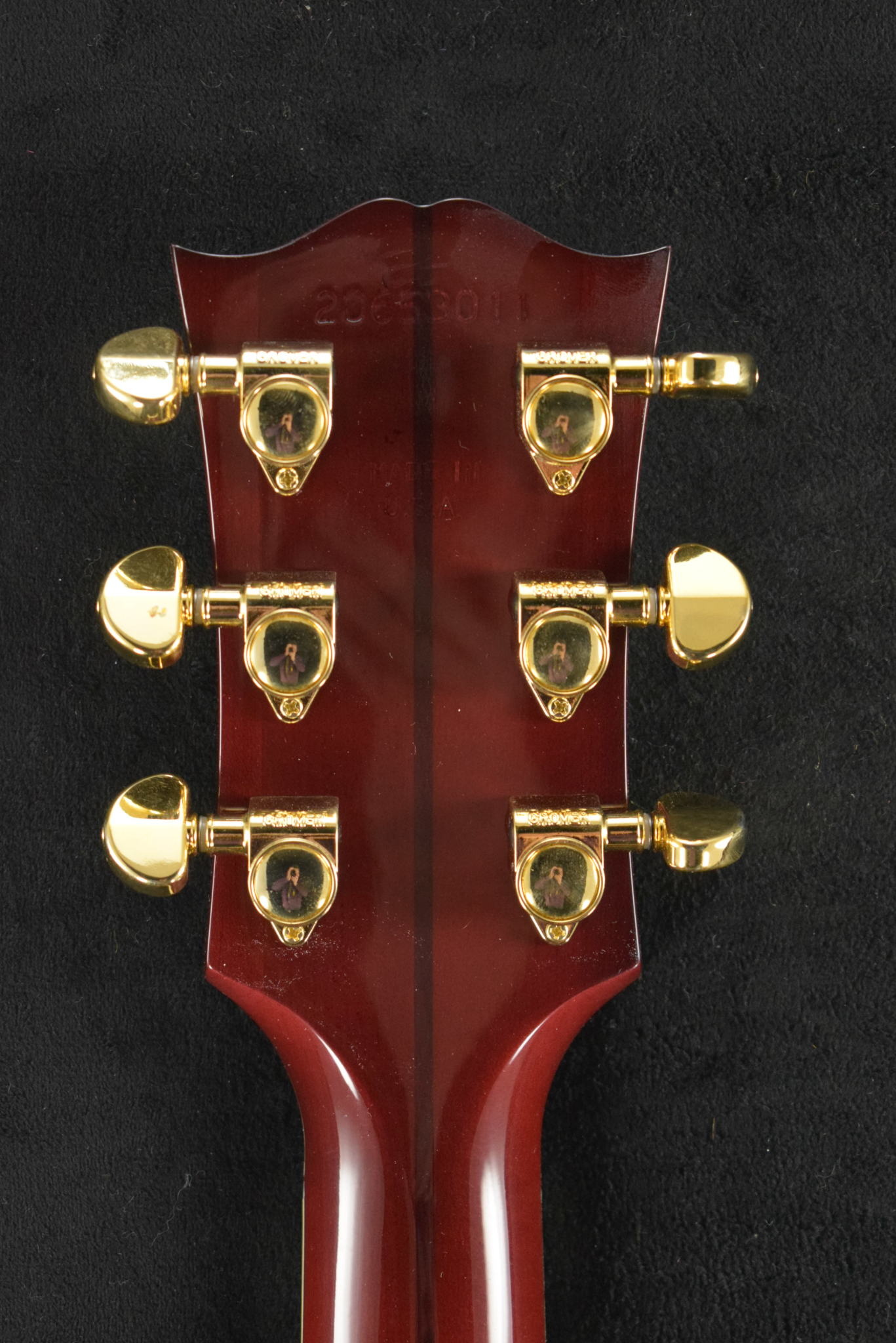 Gibson Gibson SJ-200 Standard Wine Red