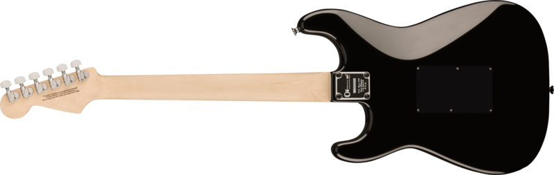 Charvel Charvel Pro-Mod So-Cal Style 1 HH FR M Gloss Black Maple Fingerboard