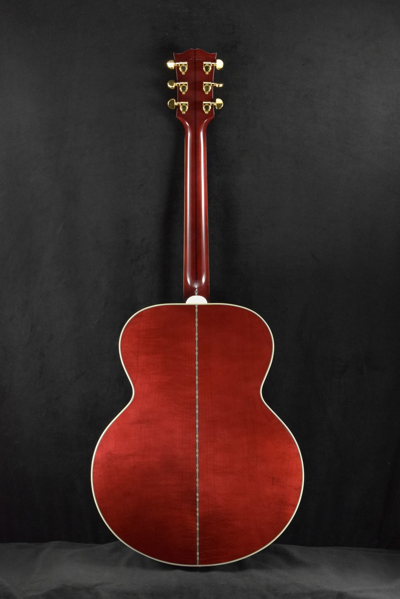 Gibson Gibson SJ-200 Standard Wine Red