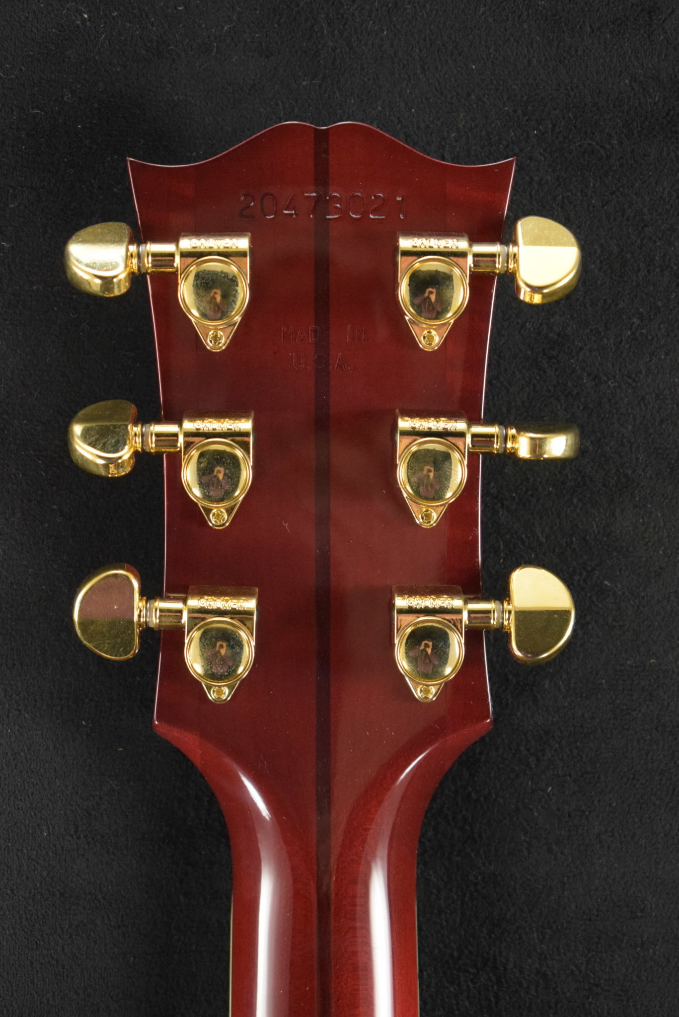 Gibson Gibson SJ-200 Standard Wine Red