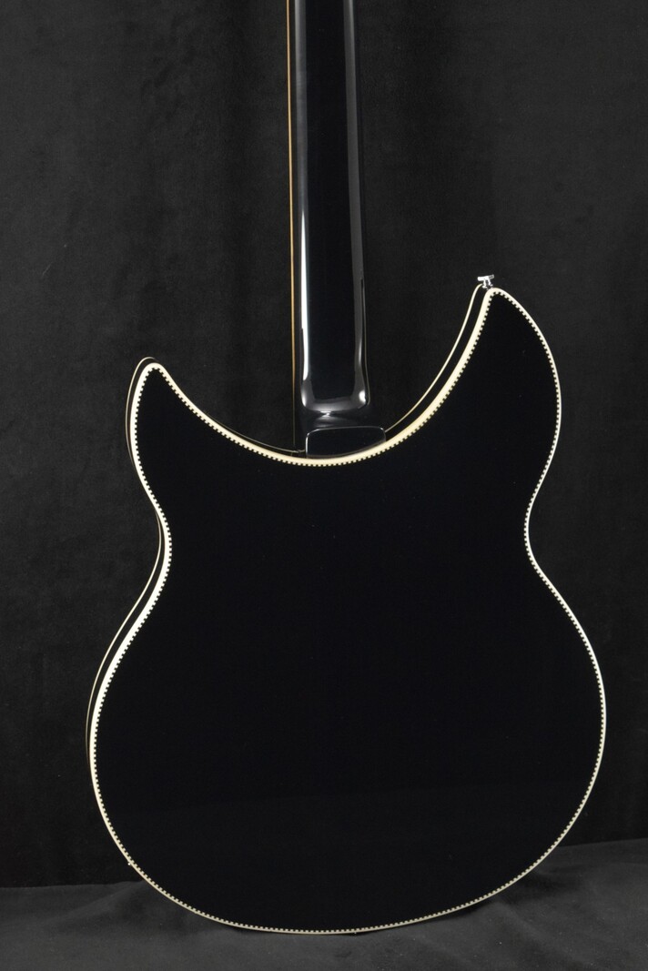 Rickenbacker Rickenbacker 90th Anniversary 4005XC JetGlo SCRATCH & DENT