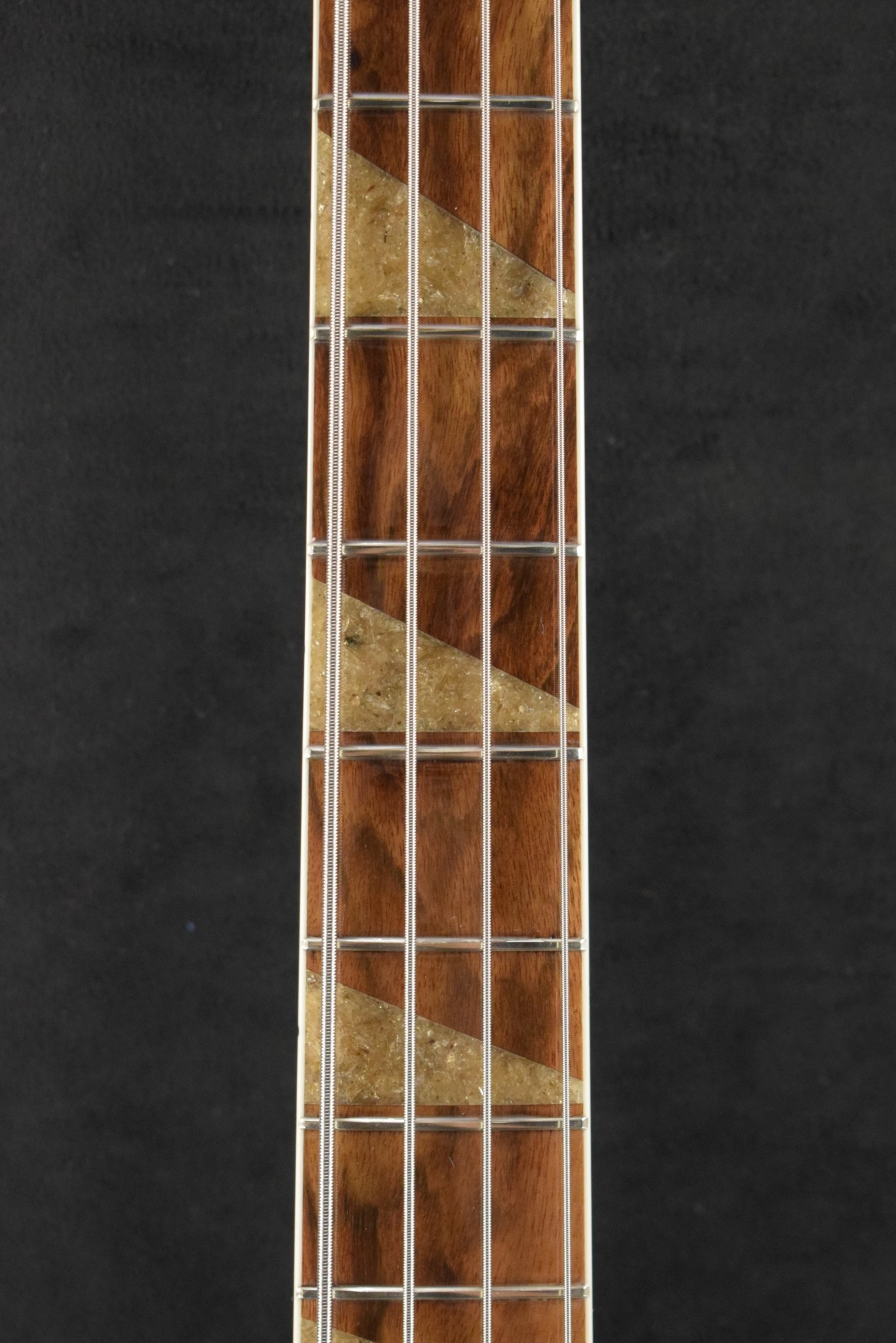 Rickenbacker Rickenbacker 90th Anniversary 4005XC JetGlo SCRATCH & DENT