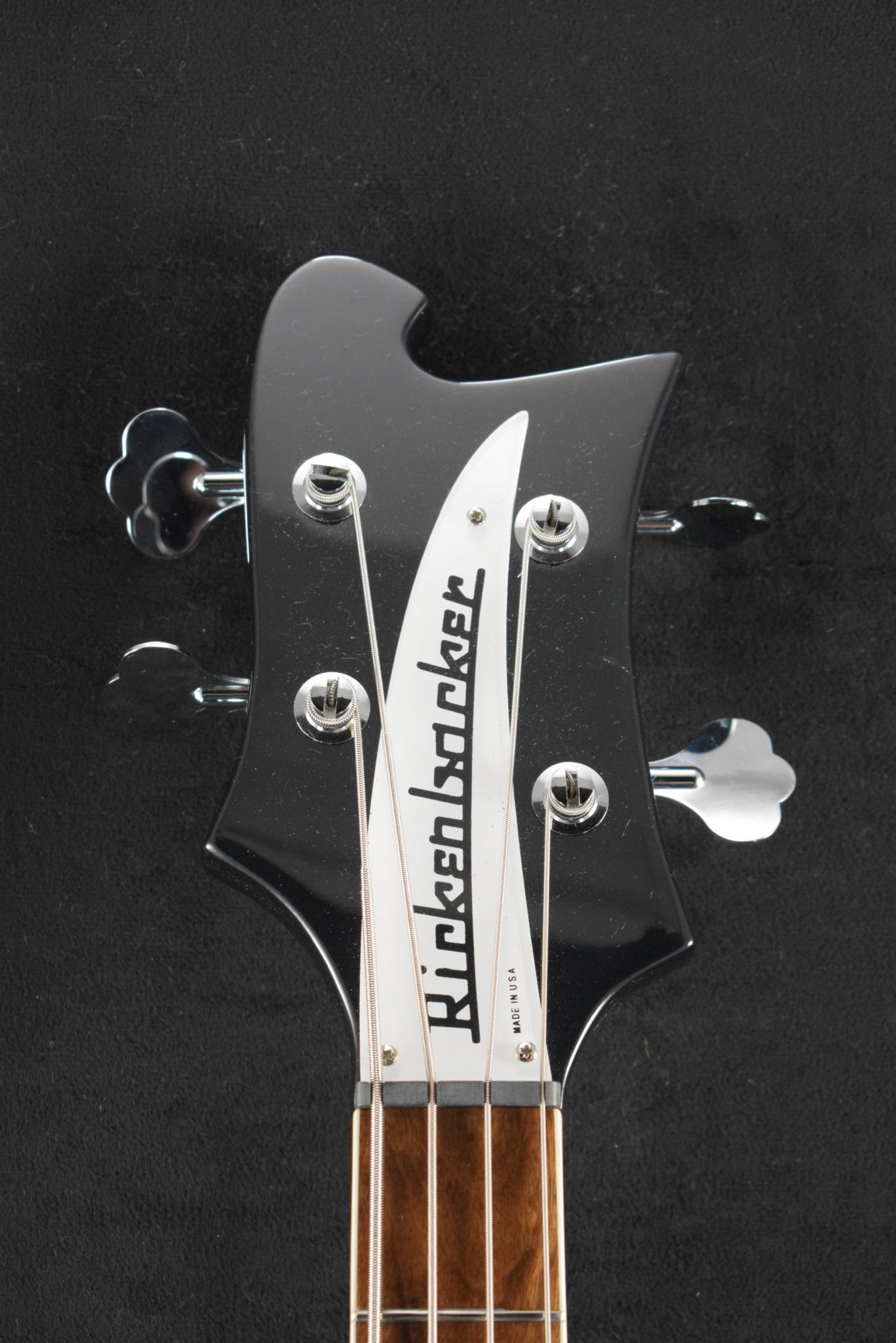 Rickenbacker Rickenbacker 90th Anniversary 4005XC JetGlo SCRATCH & DENT