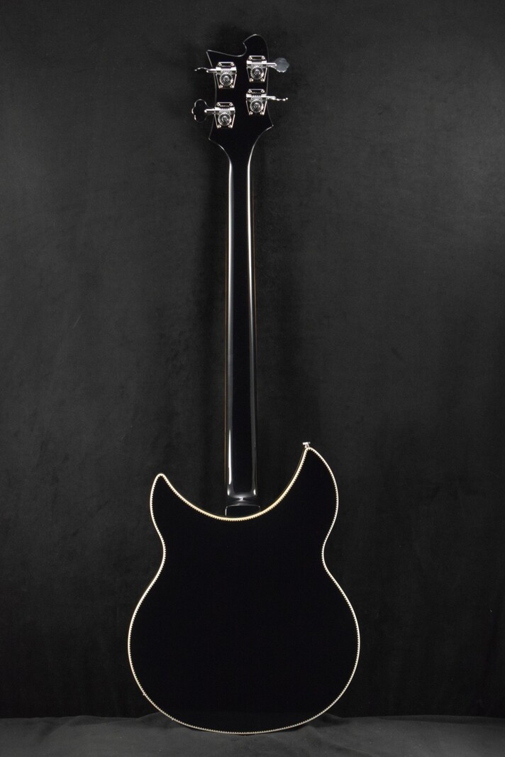 Rickenbacker Rickenbacker 90th Anniversary 4005XC JetGlo SCRATCH & DENT