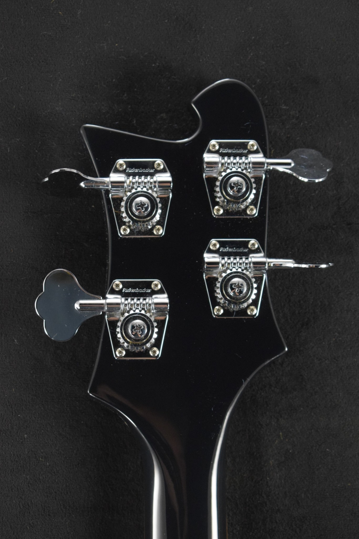 Rickenbacker Rickenbacker 90th Anniversary 4005XC JetGlo SCRATCH & DENT