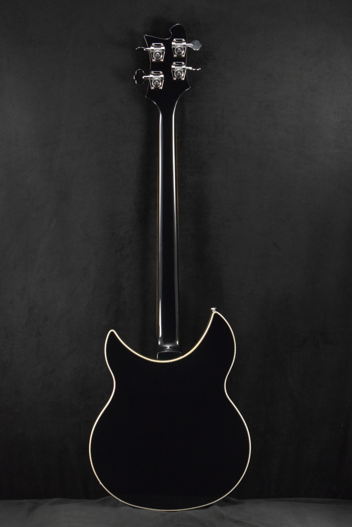 Rickenbacker Rickenbacker 90th Anniversary 4005XC JetGlo