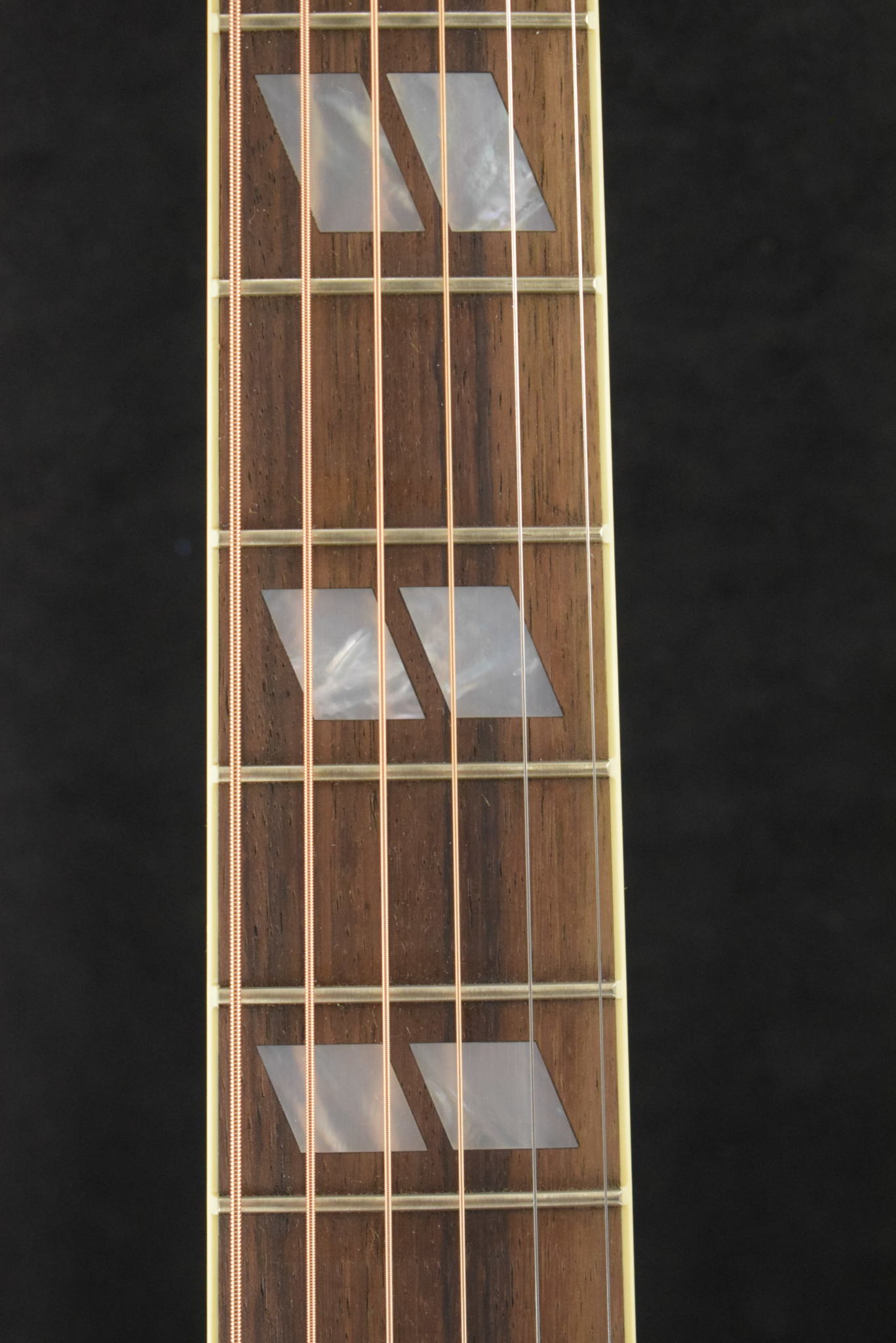 Gibson Gibson Custom Shop 1960 Hummingbird Fixed Bridge Heritage Cherry Sunburst