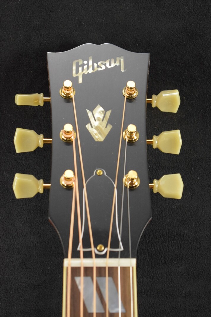 Gibson Gibson Custom Shop 1960 Hummingbird Fixed Bridge Heritage Cherry Sunburst