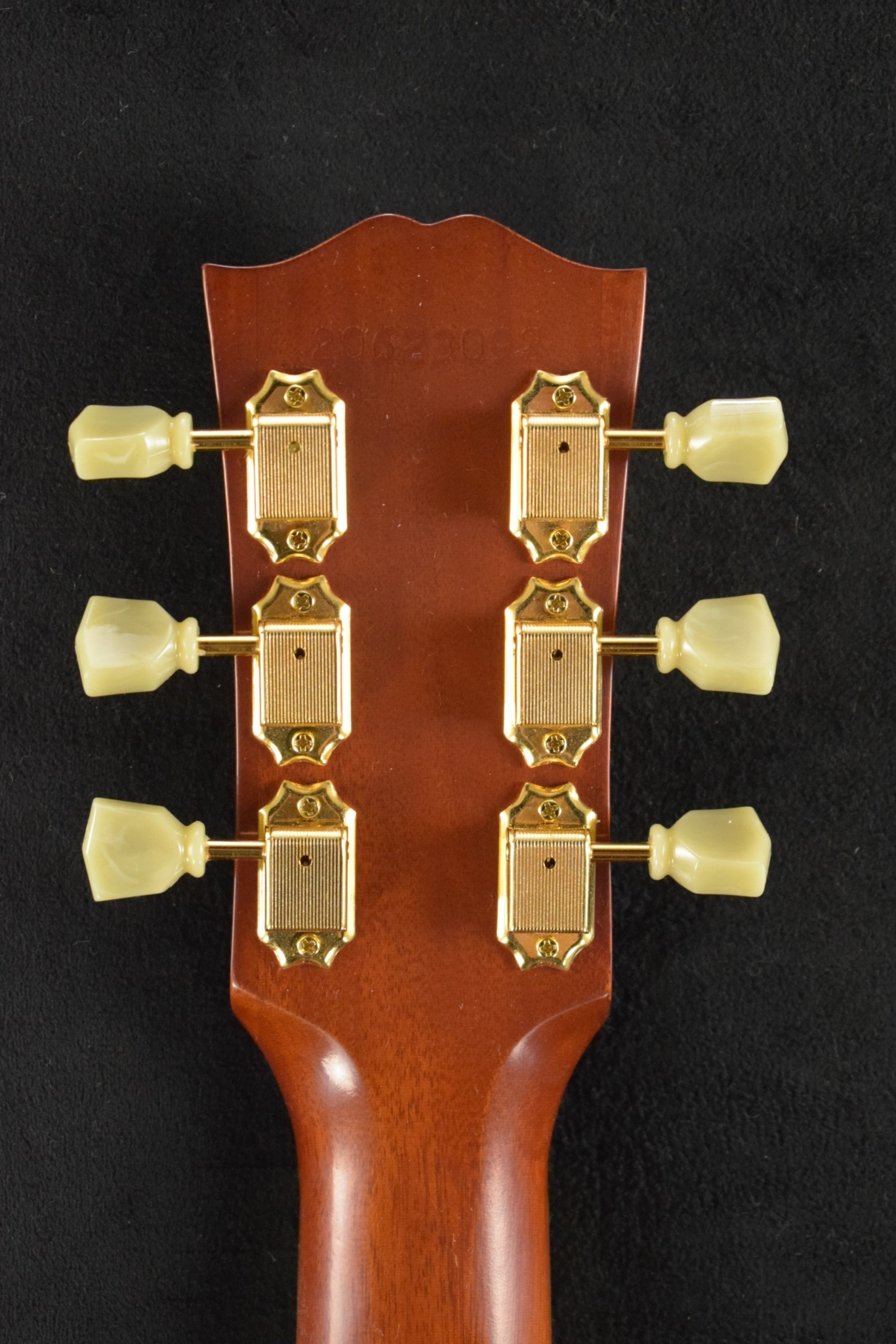 Gibson Gibson Custom Shop 1960 Hummingbird Fixed Bridge Heritage Cherry Sunburst