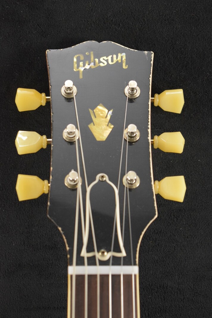 Gibson Gibson Murphy Lab 1959 ES-335 Vintage Natural Ultra Heavy Aged