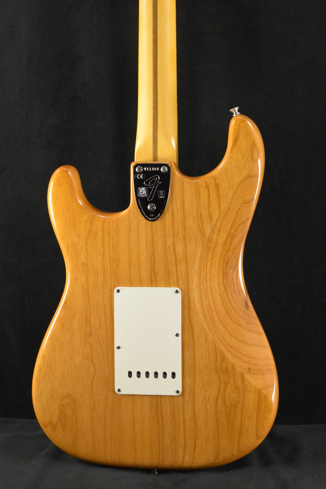 Fender Fender American Vintage II 1973 Stratocaster Aged Natural Rosewood Fingerboard