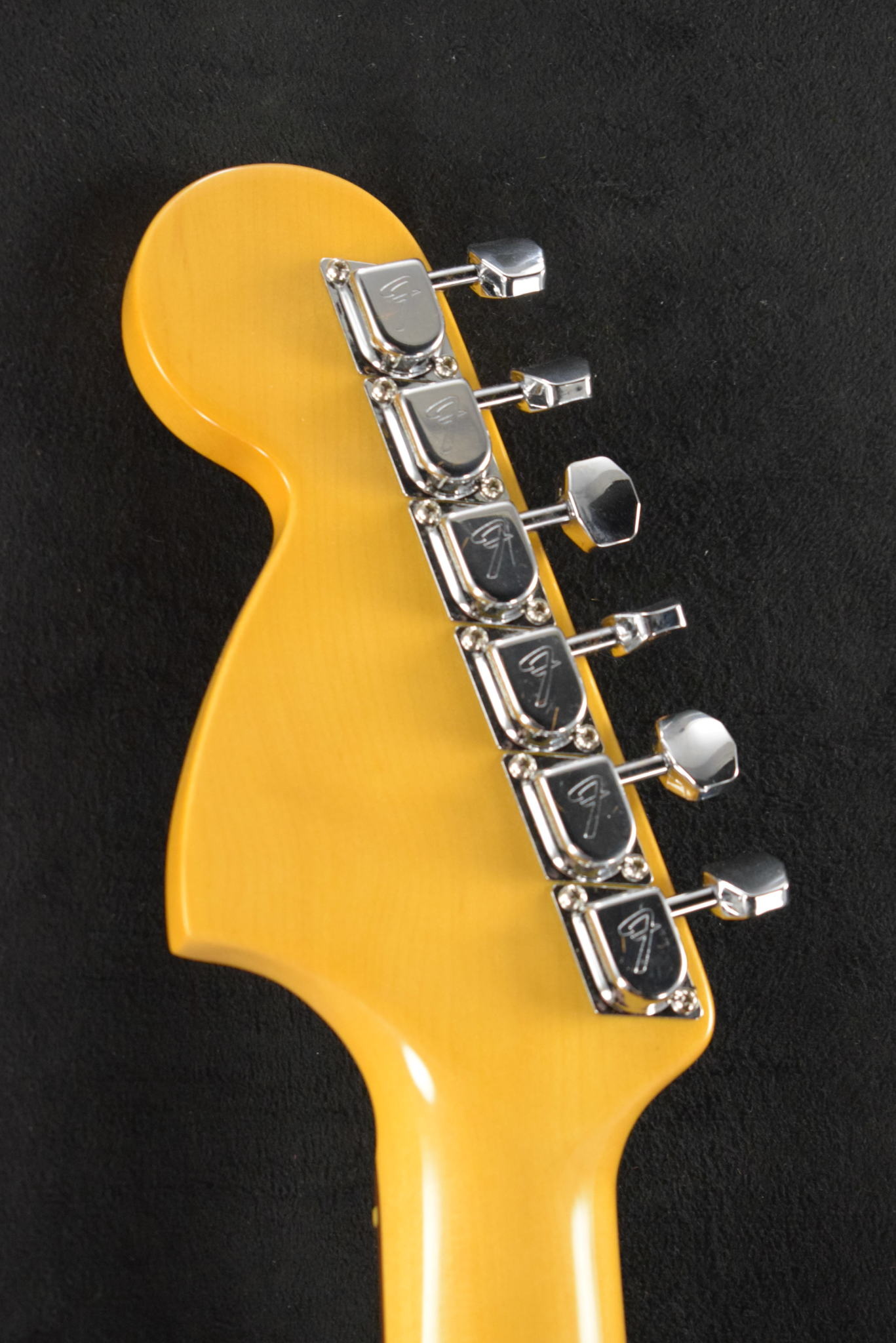 Fender Fender American Vintage II 1973 Stratocaster Aged Natural Rosewood Fingerboard