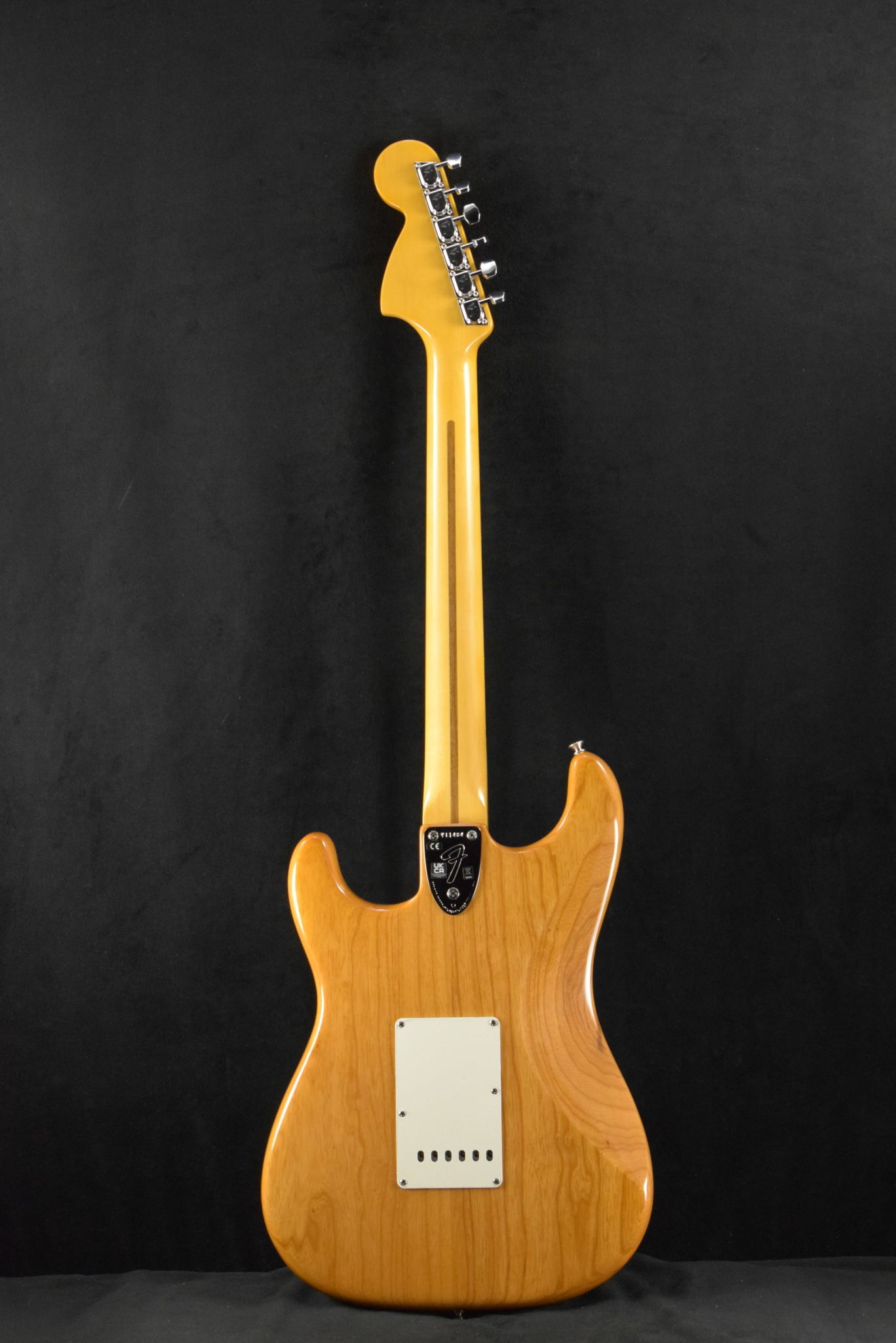 Fender American Vintage II 1973 Stratocaster Aged Natural