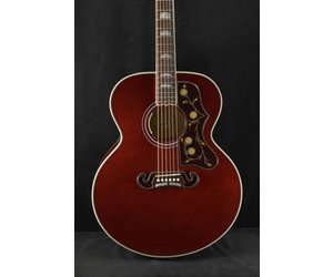 Gibson Gibson SJ-200 Standard Wine Red