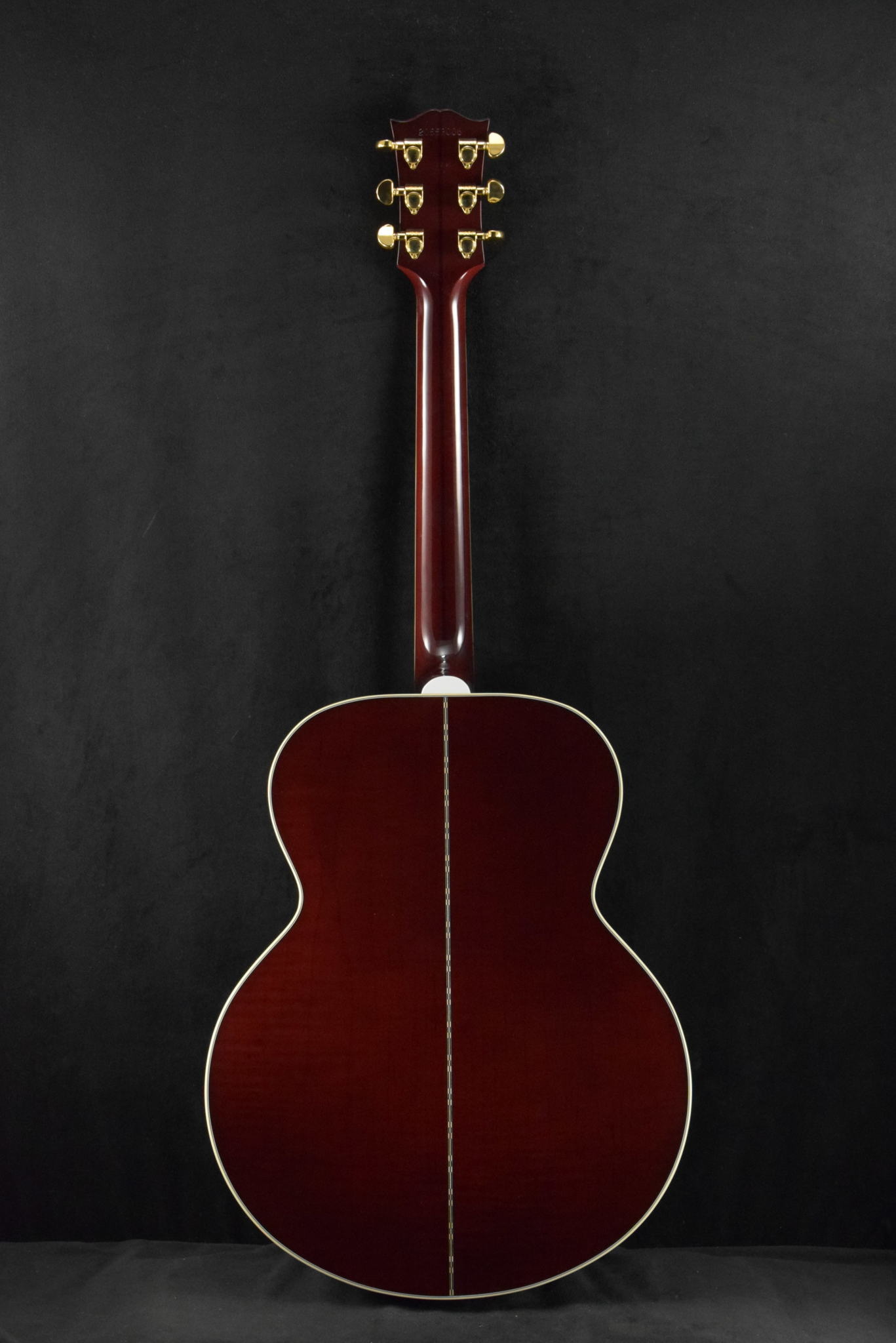 Gibson Gibson SJ-200 Standard Wine Red