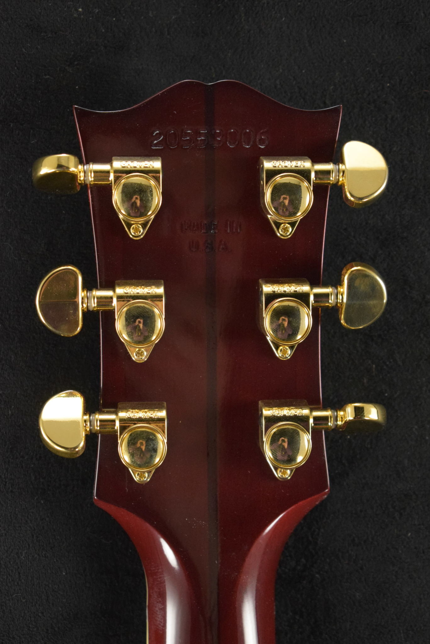 Gibson Gibson SJ-200 Standard Wine Red
