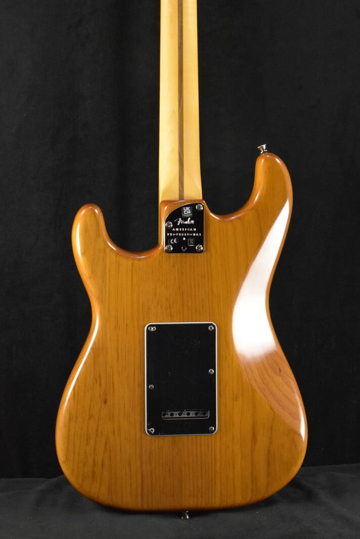 Fender Fender American Professional II Stratocaster HSS Roasted Pine Maple Fingerboard