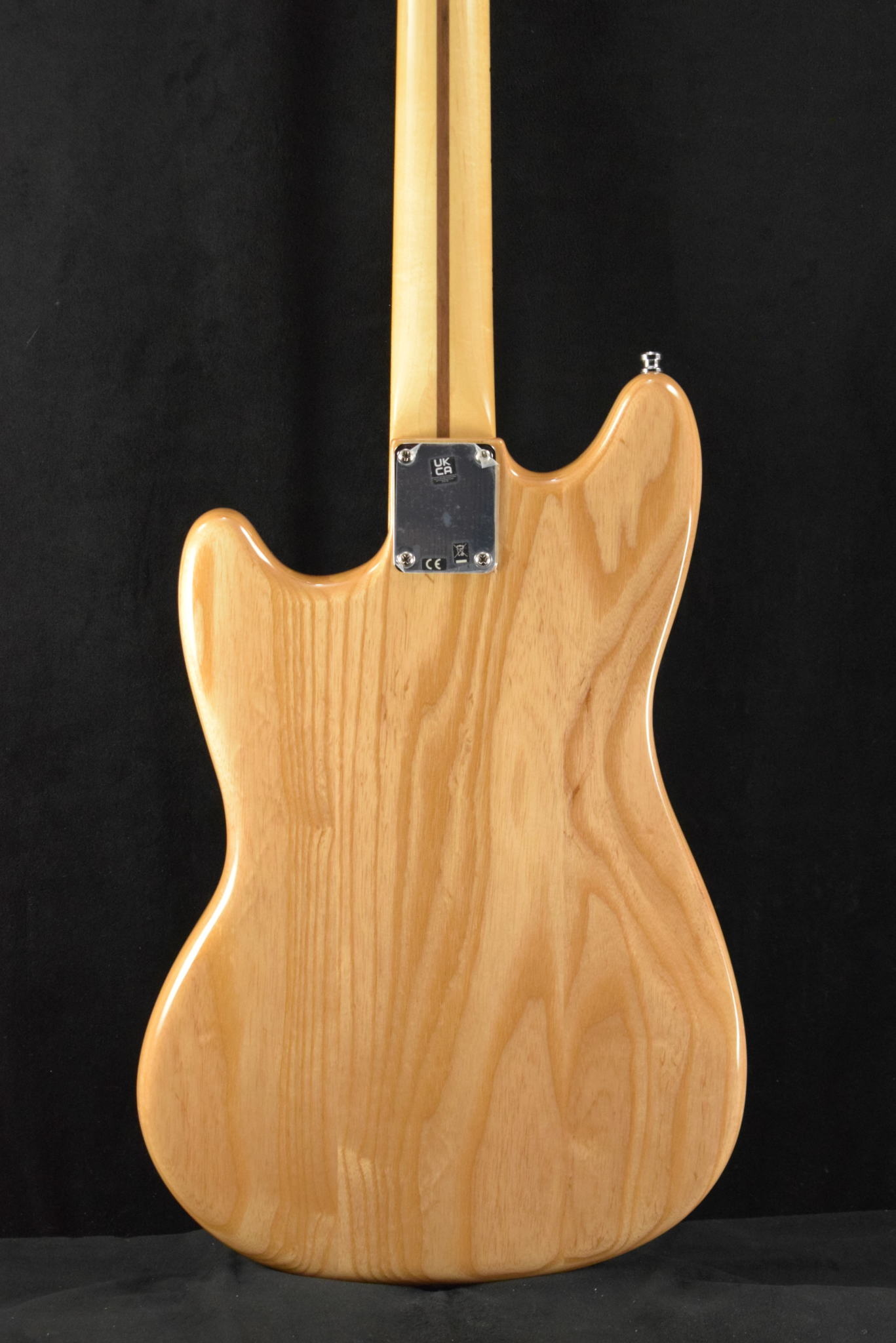 フェンダー Fender Ben Gibbard Mustang MN NAT エレキギター-