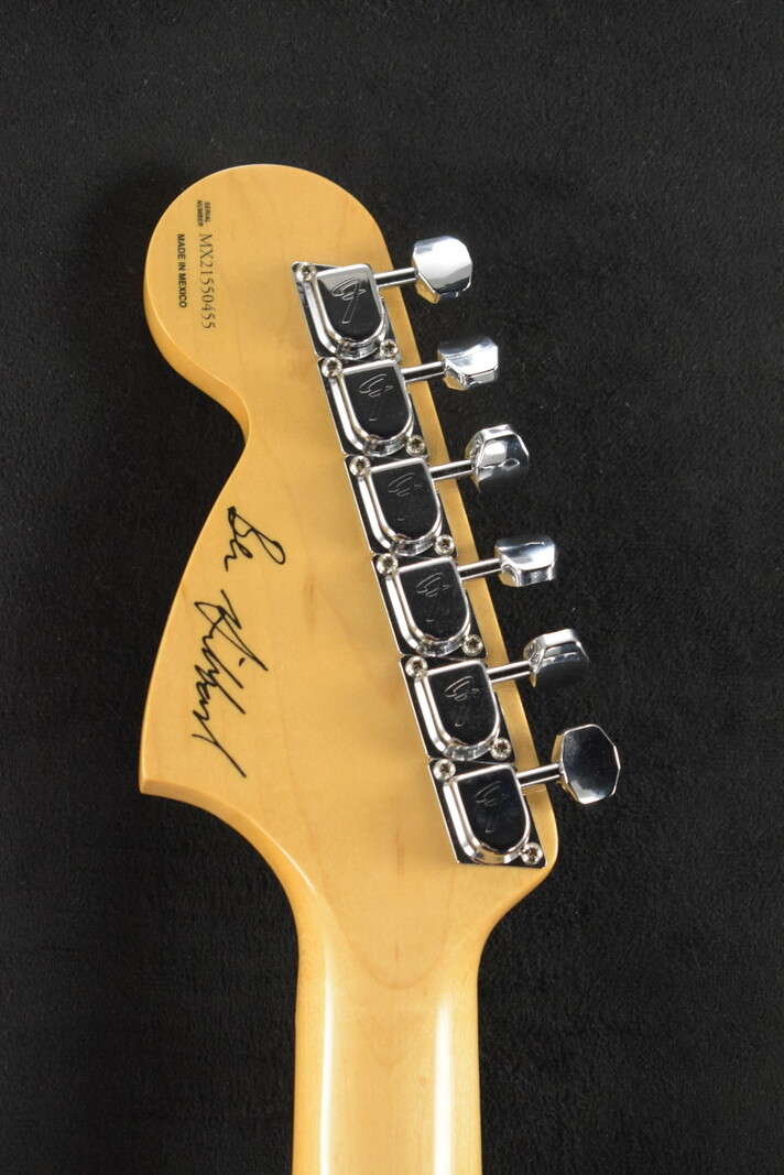Fender Fender Ben Gibbard Mustang Natural
