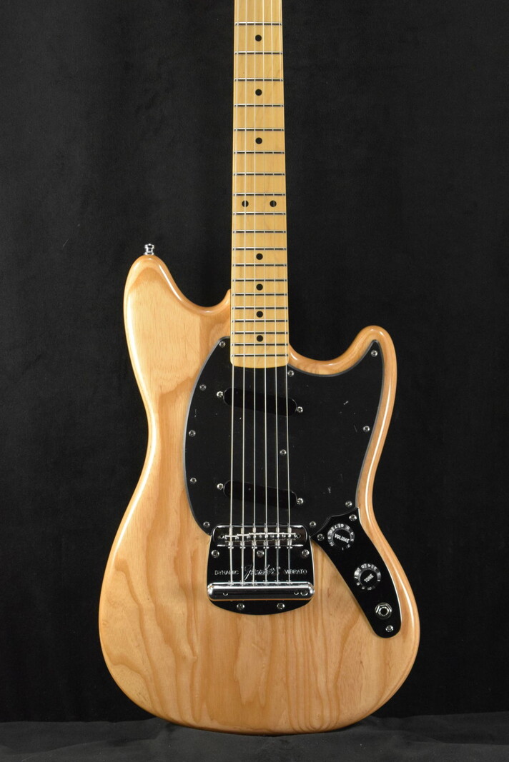 Fender Fender Ben Gibbard Mustang Natural