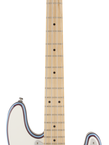 Fender Fender Steve Harris Precision Bass Olympic White