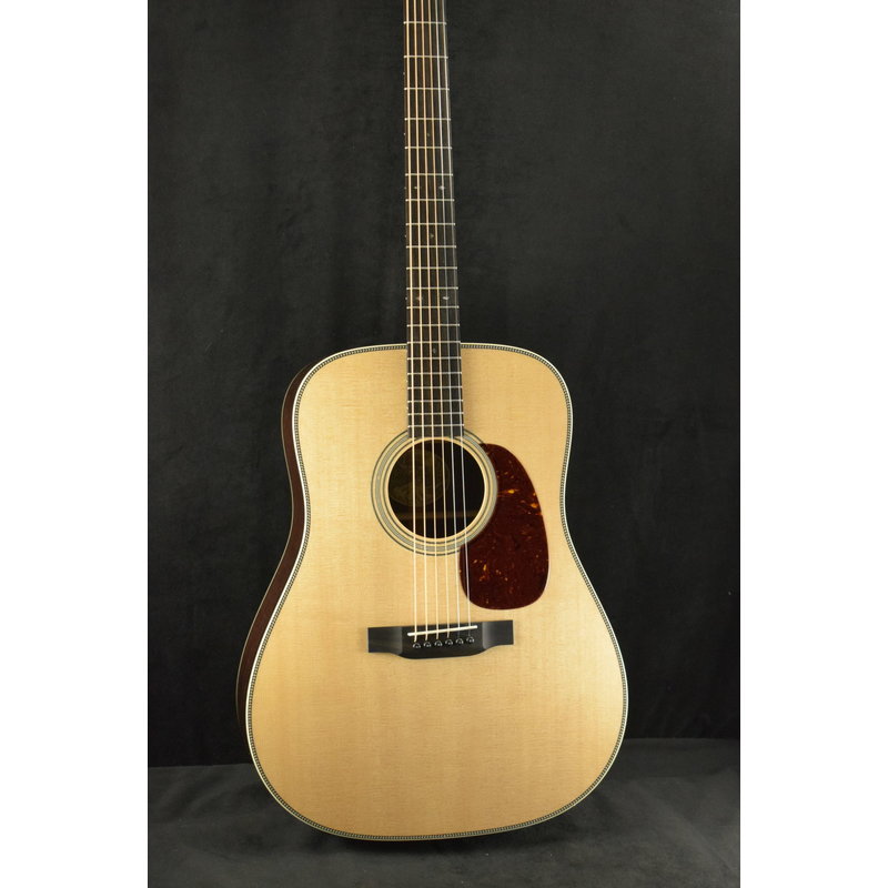 Collings Collings D2H Sitka Spruce/East Indian Rosewood Natural