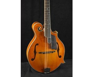 Eastman Eastman MD815PGE-HB F-Style Electric Mandolin Honey Burst Finish