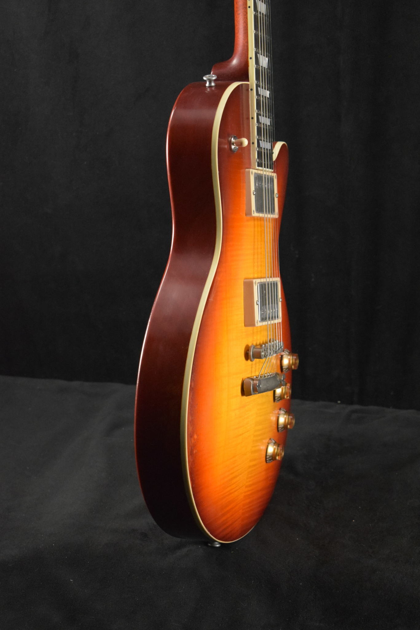 Eastman Eastman SB59/V-RB Solid Body Antique Varnish Redburst Finish