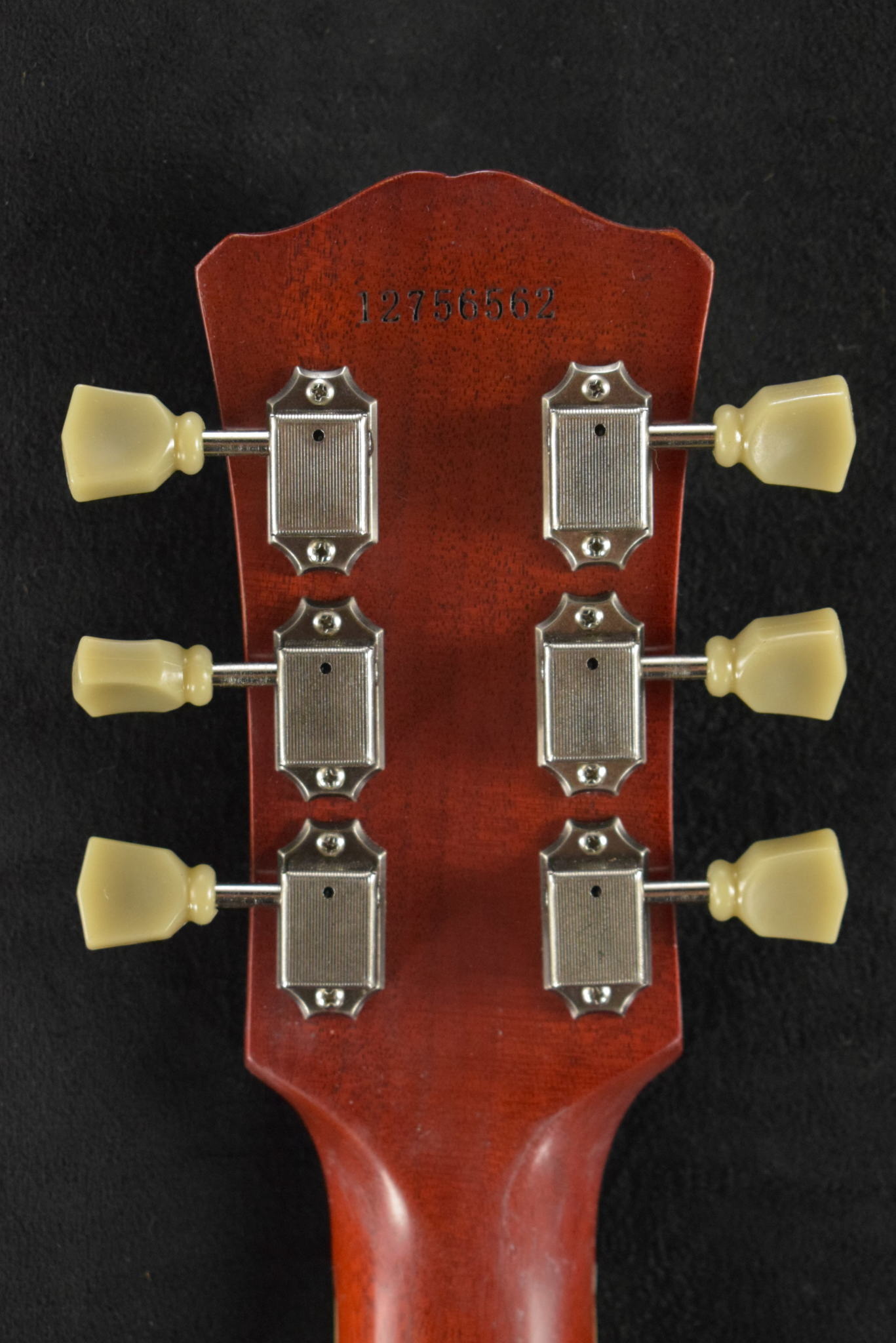 Eastman Eastman SB59/V-RB Solid Body Antique Varnish Redburst Finish