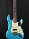 Fender Fender American Professional II Stratocaster HSS Miami Blue Rosewood Fingerboard