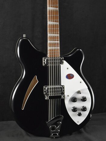 Rickenbacker Rickenbacker 360/12 12-String Jetglo