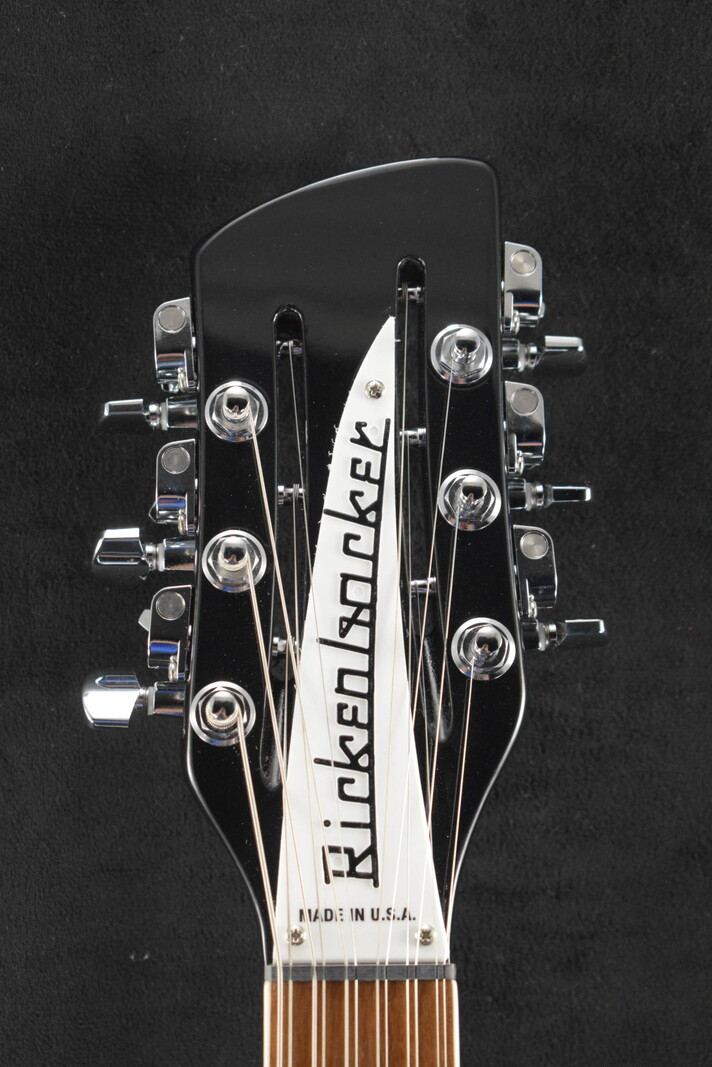 Rickenbacker Rickenbacker 360/12 12-String Jetglo