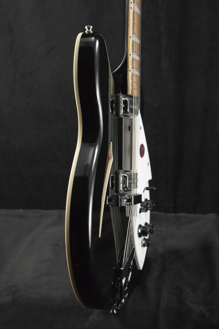 Rickenbacker Rickenbacker 360/12 12-String Jetglo