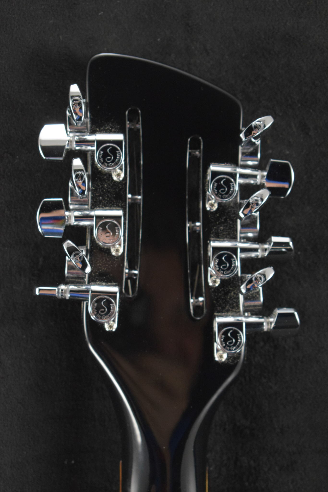 Rickenbacker Rickenbacker 360/12 12-String Jetglo