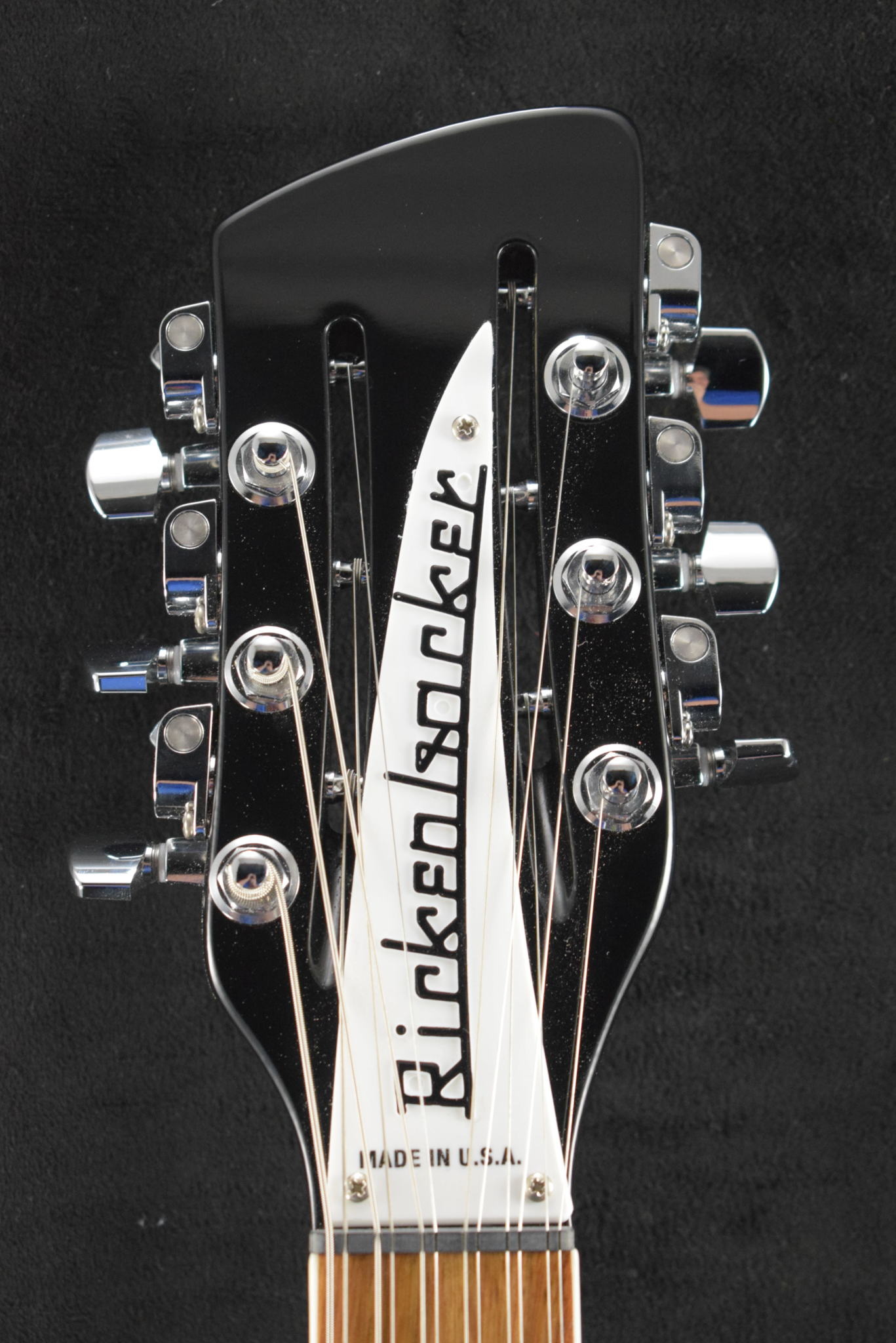 Rickenbacker Rickenbacker 360/12 12-String Jetglo