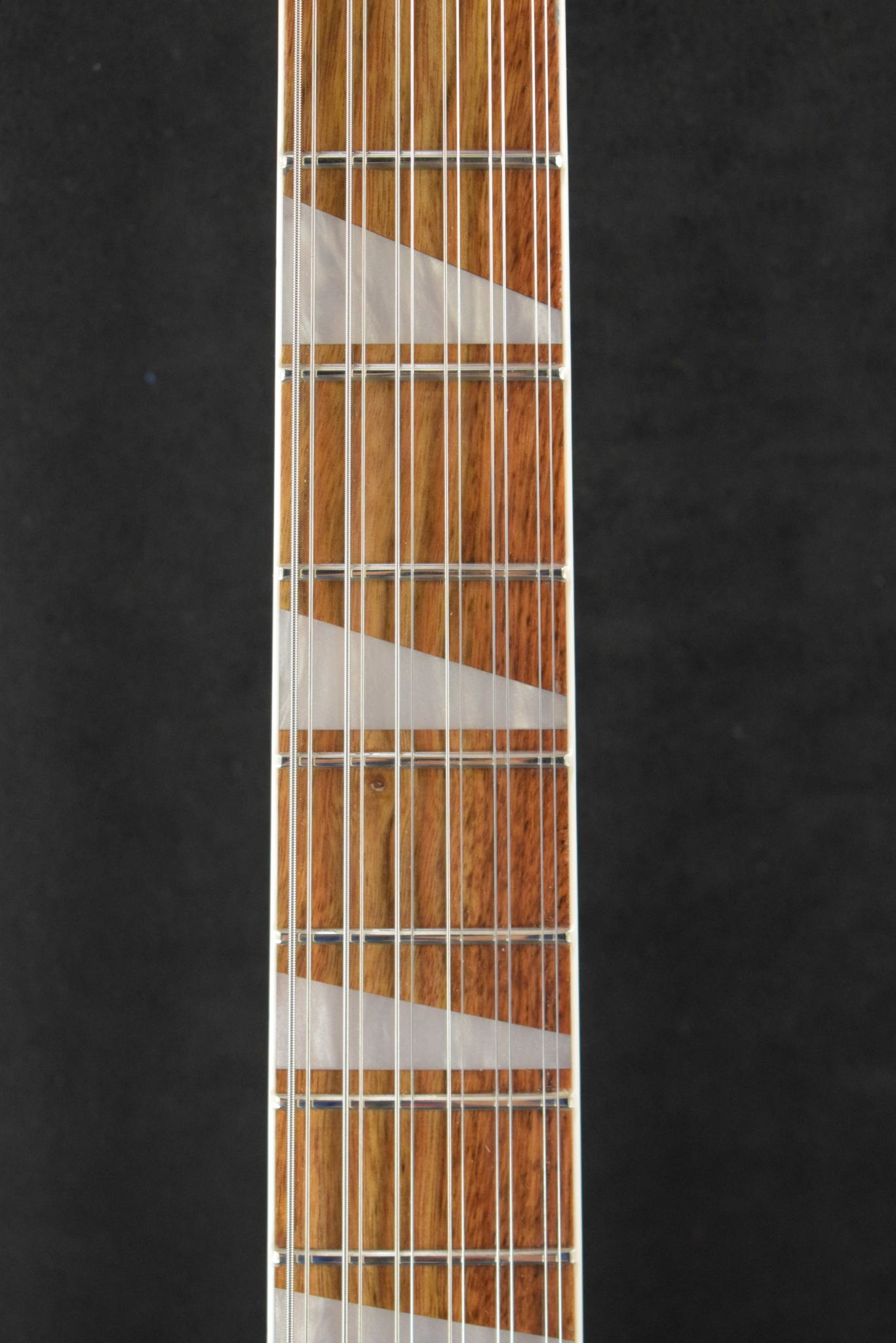 Rickenbacker Rickenbacker 360/12 12-String Jetglo