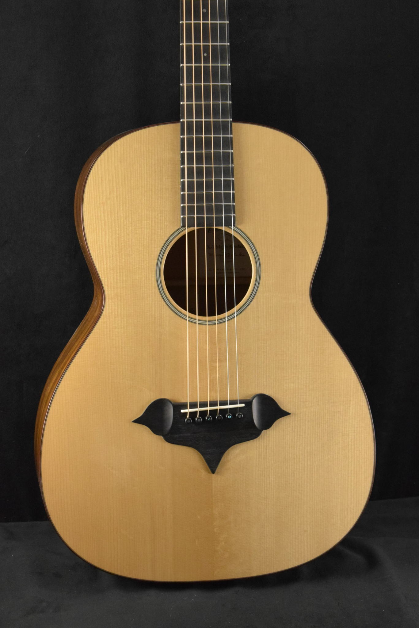 Martin Martin Custom Major Kealakai Natural