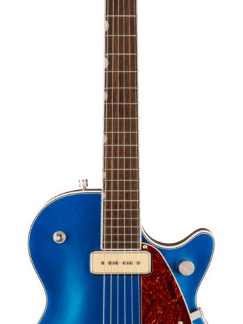 Gretsch Gretsch G5210-P90 Electromatic Jet Two 90 Single-Cut with Wraparound Fairlane Blue