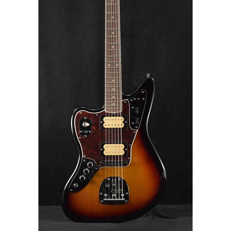 Fender Fender Kurt Cobain Jaguar Left-Handed 3-Color Sunburst