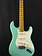 Fender Fender Custom Shop Ltd Ed '57 Stratocaster Relic Faded Aged Seafoam Green