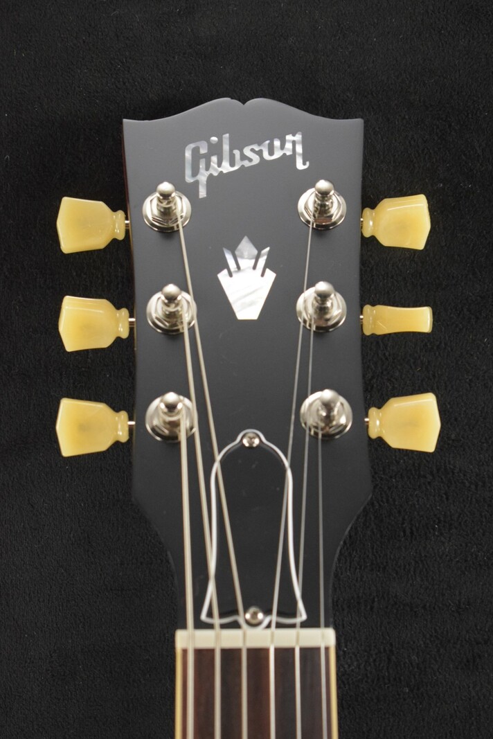Gibson Gibson SG Standard '61 Faded Maestro Vibrola Vintage Cherry