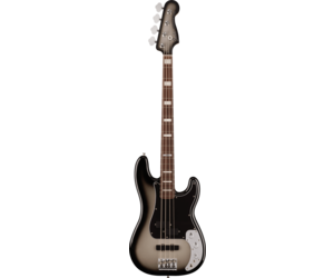 Fender Fender Troy Sanders Precision Bass Silverburst Rosewood Fingerboard