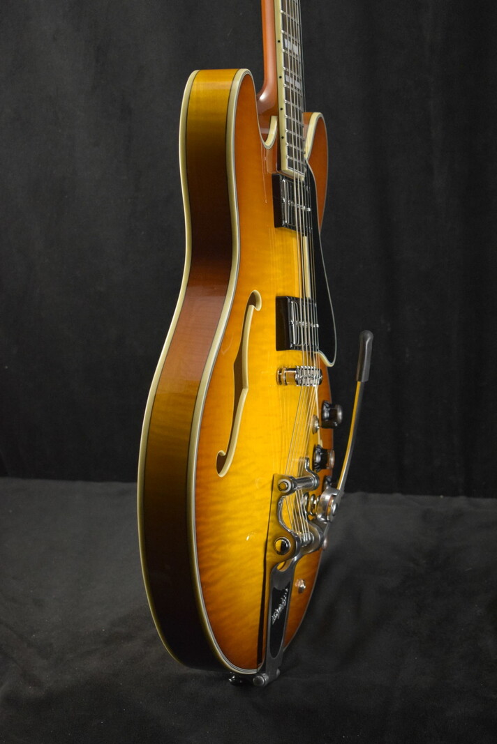 Eastman Eastman T486B-GB Thinline Goldburst Gloss Finish