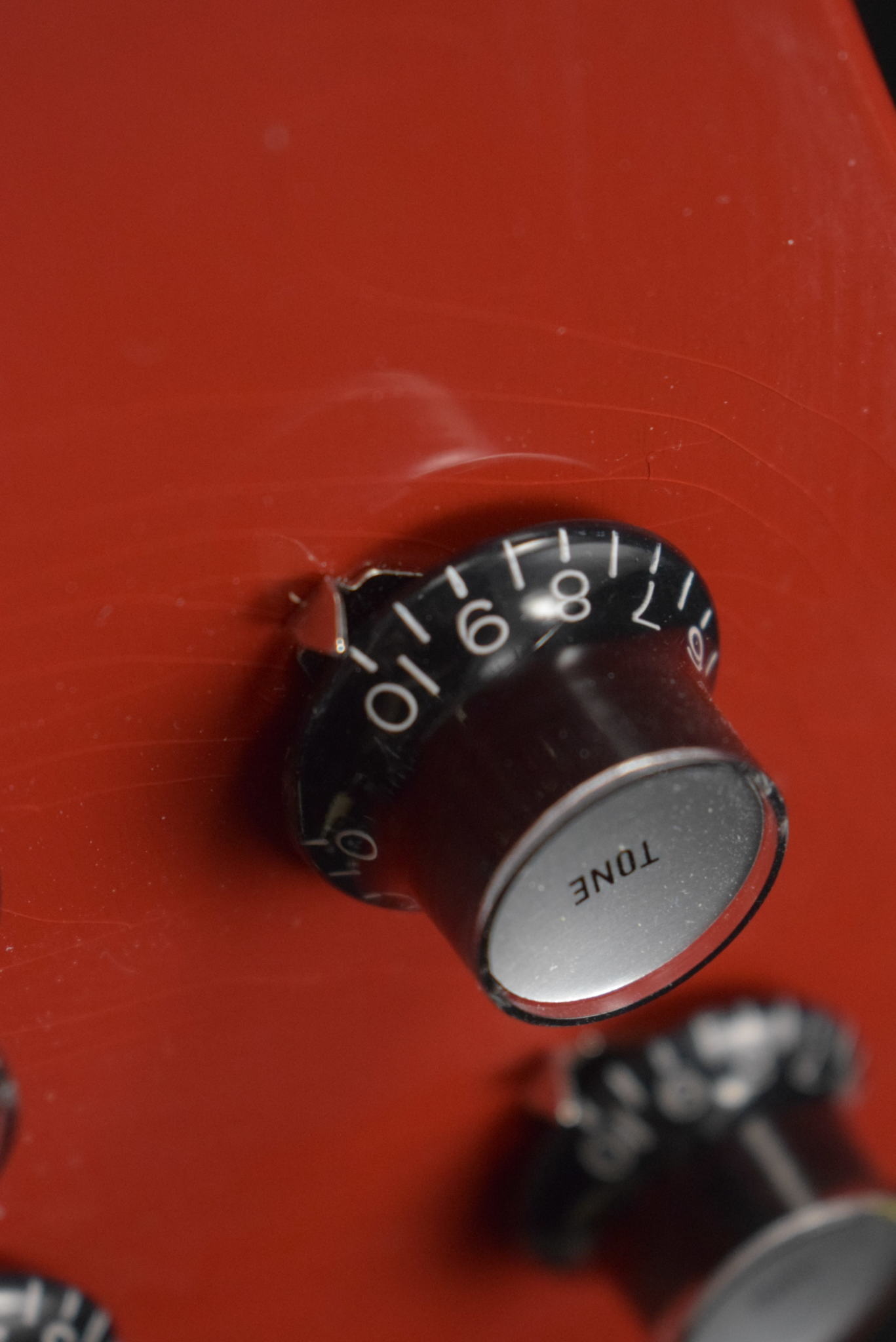 Gibson Gibson Murphy Lab 1963 Firebird V With Maestro Vibrola Cardinal Red Light Aged